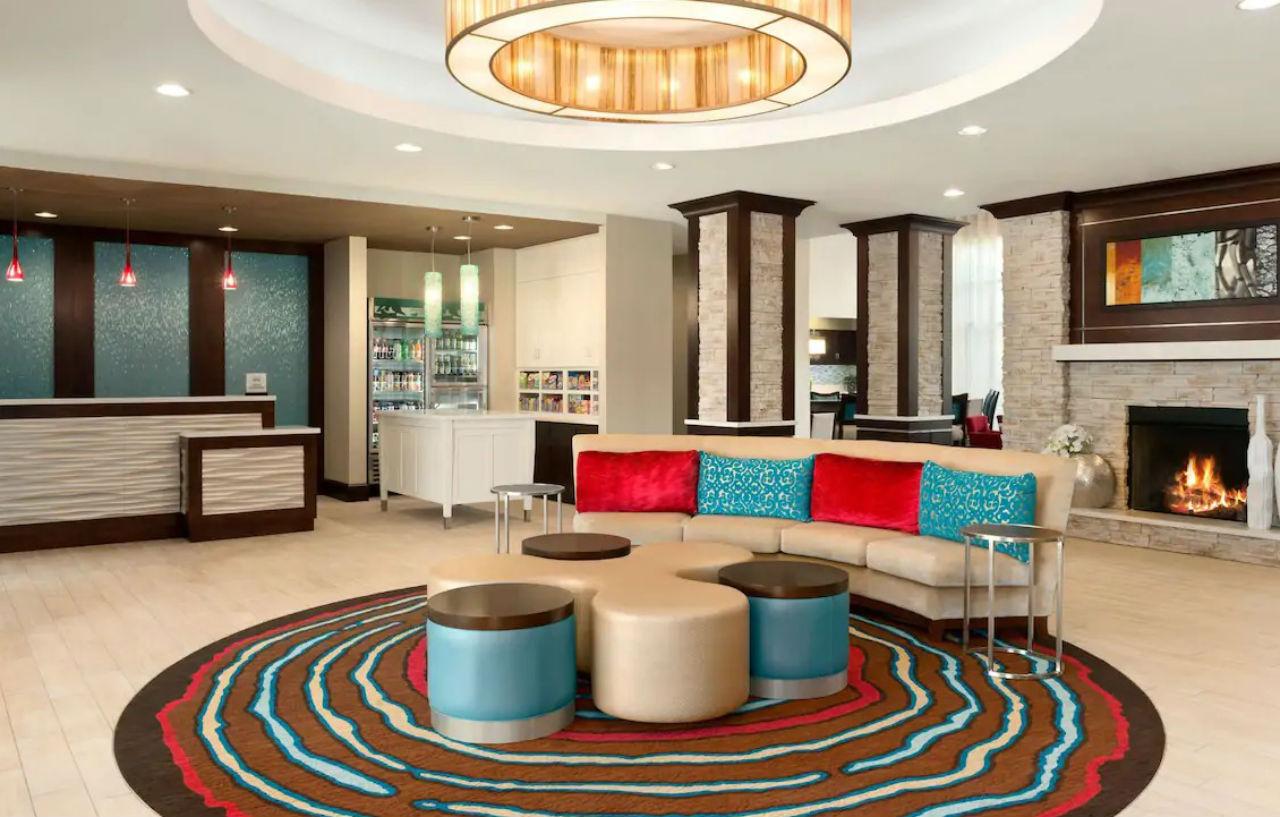 Homewood Suites By Hilton Atlanta Perimeter Center Sandy Springs Exterior foto