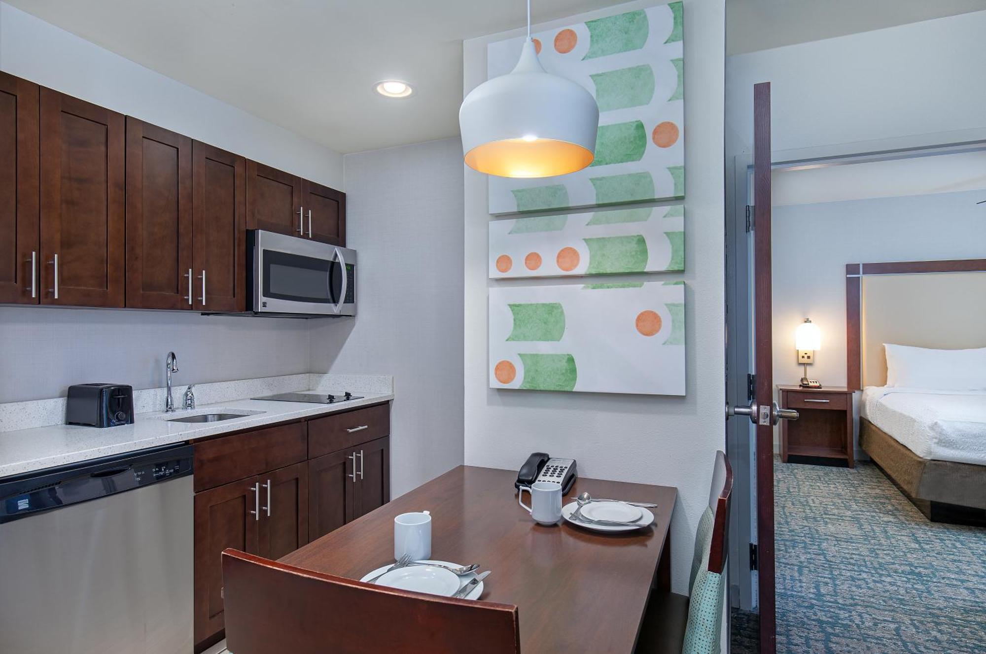 Homewood Suites By Hilton Atlanta Perimeter Center Sandy Springs Exterior foto