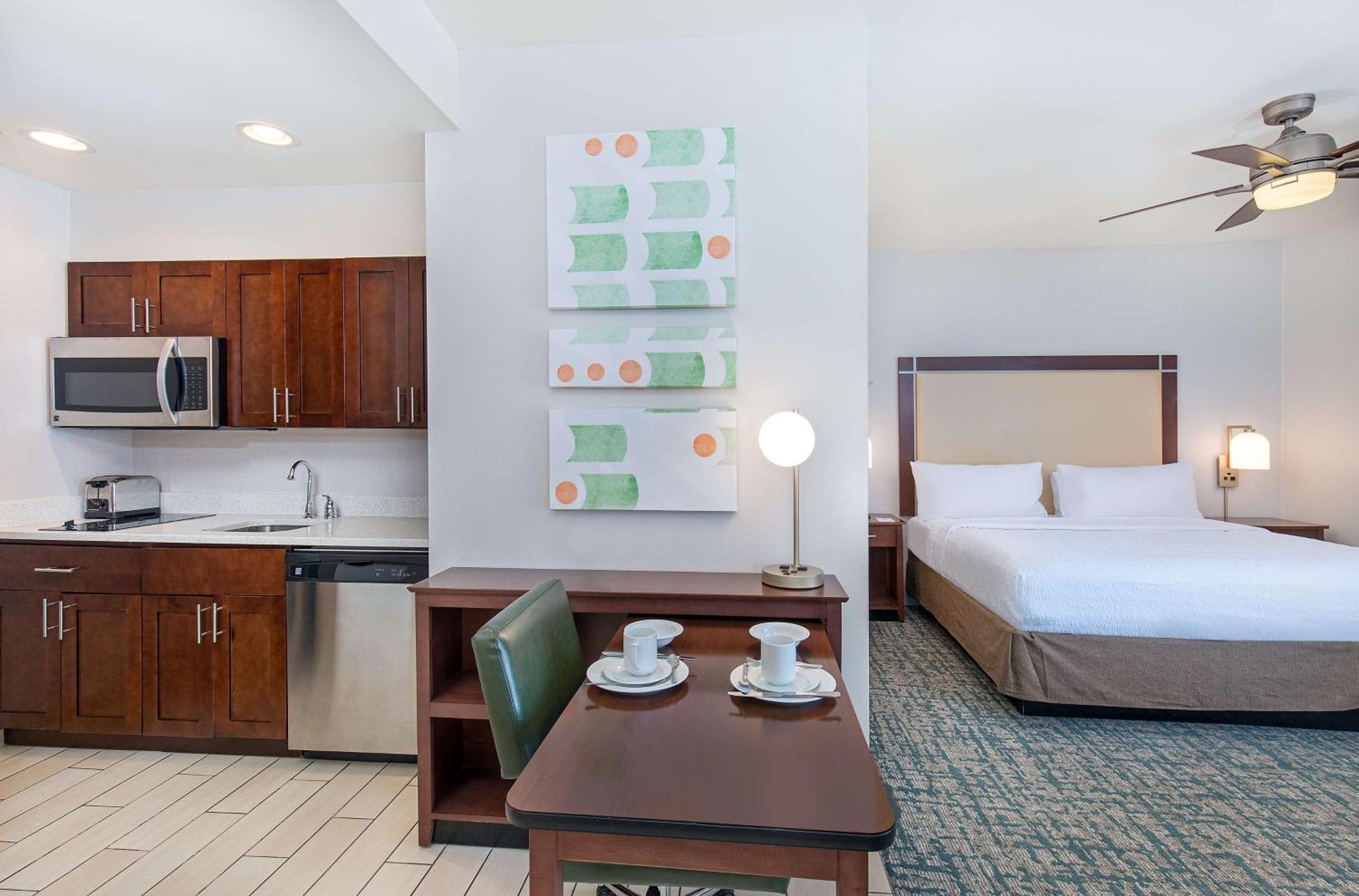 Homewood Suites By Hilton Atlanta Perimeter Center Sandy Springs Exterior foto