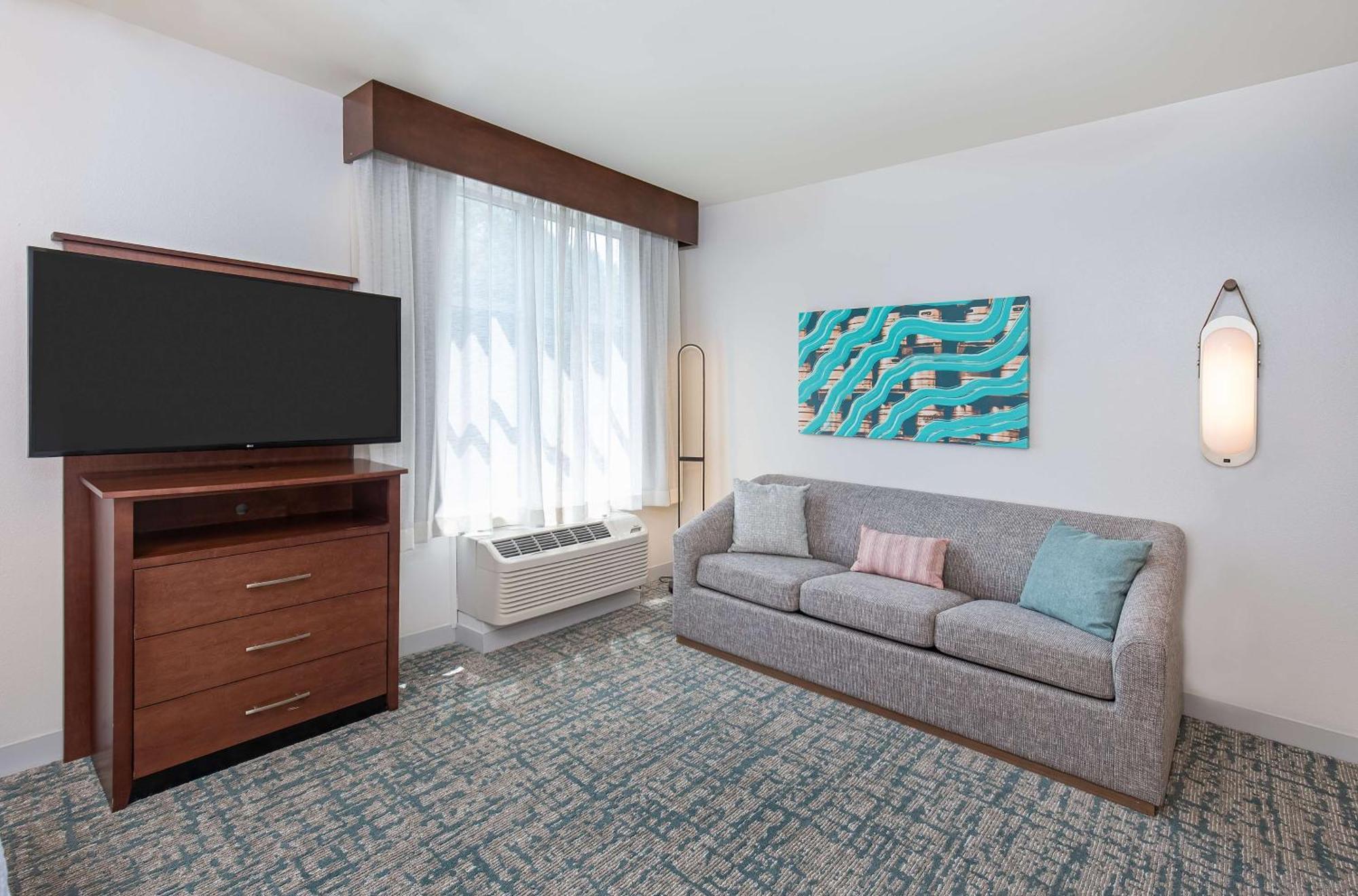 Homewood Suites By Hilton Atlanta Perimeter Center Sandy Springs Exterior foto