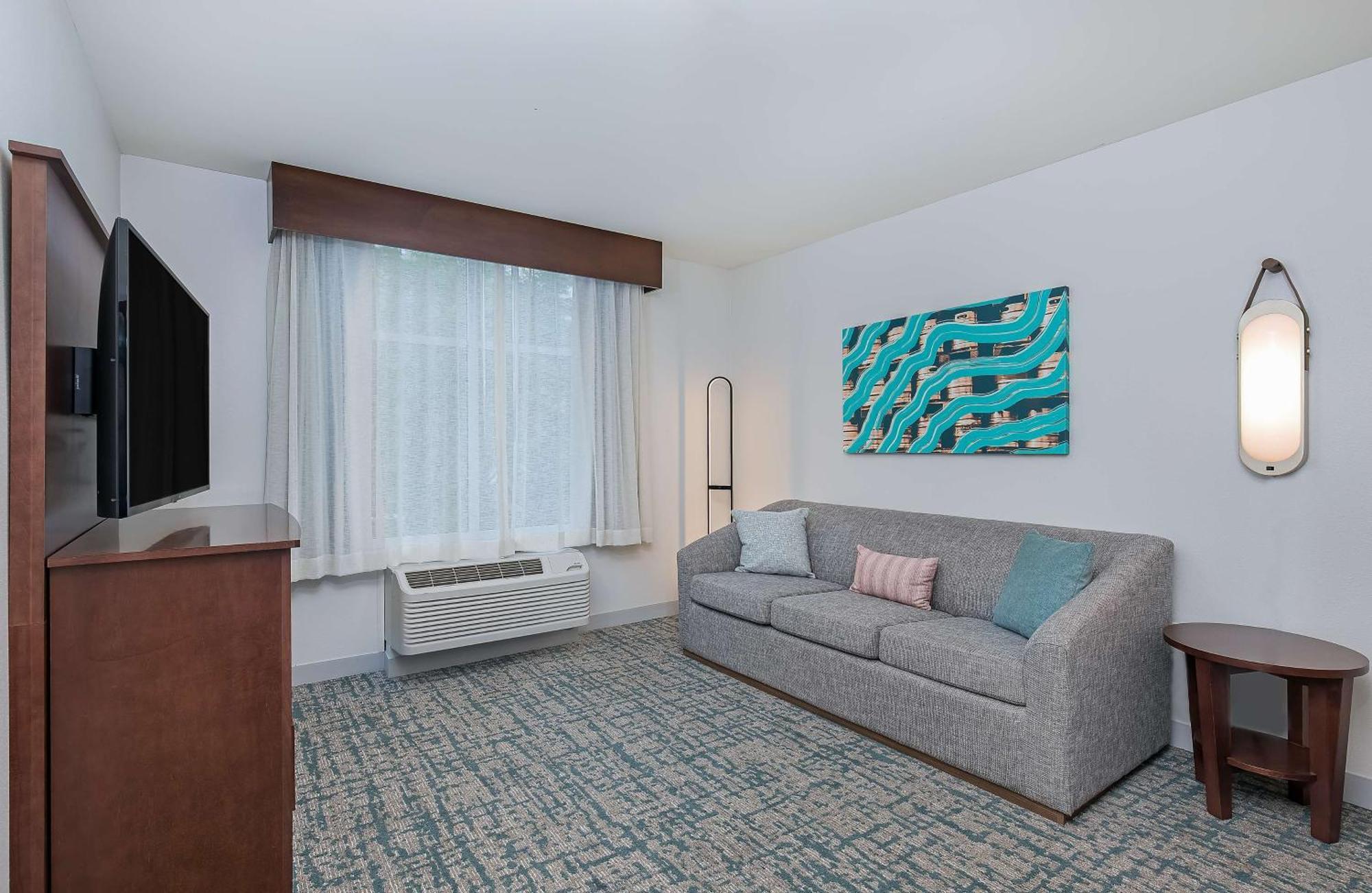 Homewood Suites By Hilton Atlanta Perimeter Center Sandy Springs Exterior foto